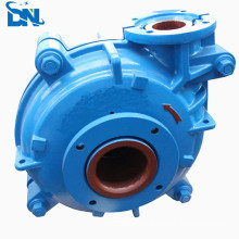 Widely Used Centrifugal Concrete Desilting 4X3 Cement Injection Gear Solid Sewage Diesel Agitator Machine Slurry Pump